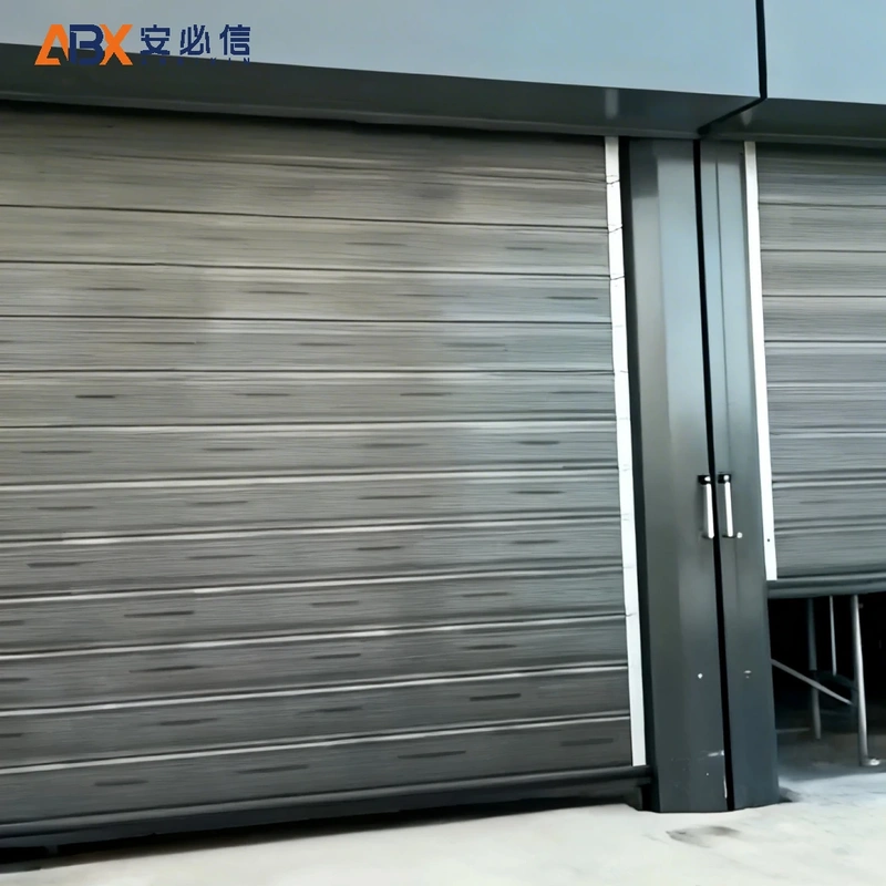常州市涡轮硬质高速门