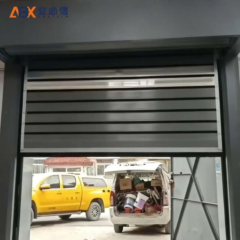 常州市厂房高速门