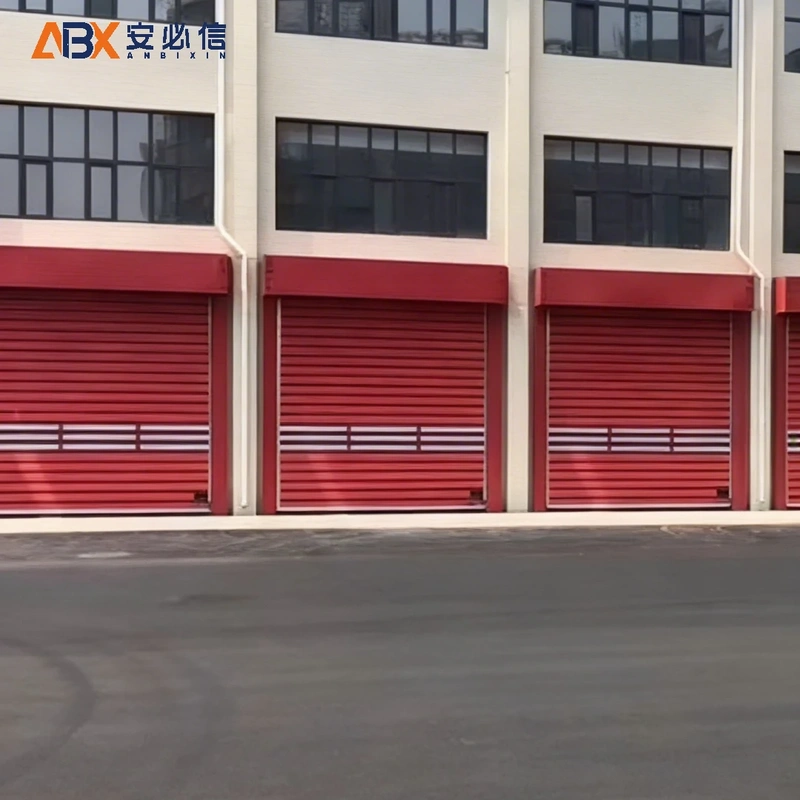 常州市金属高速门