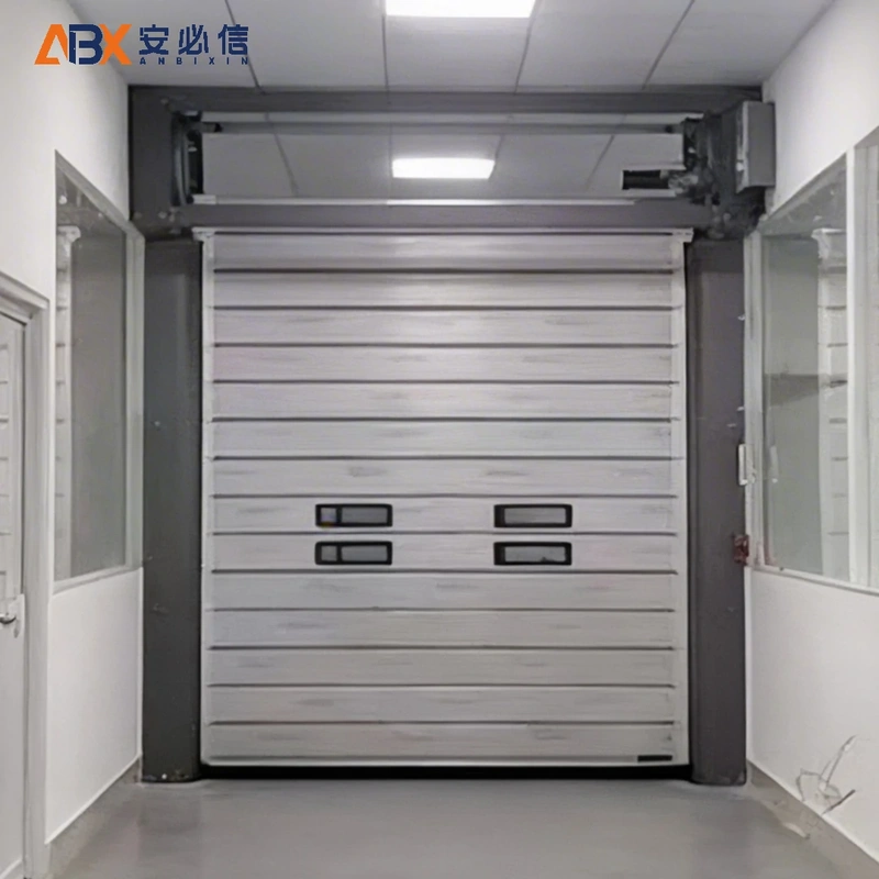 常州市医药密闭高速门
